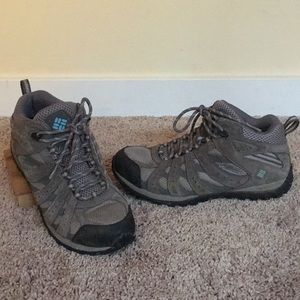 Columbia Boots - Hiking - Water Resistant